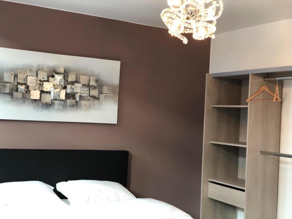 Inga Bed & Breakfast Ieper Bagian luar foto