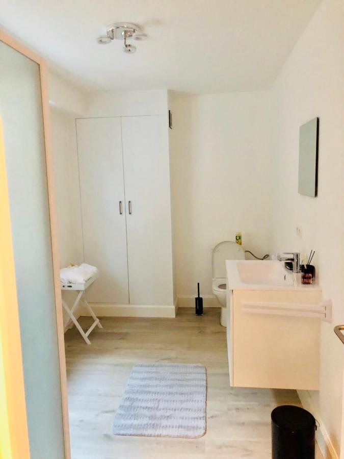 Inga Bed & Breakfast Ieper Bagian luar foto